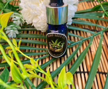 เซรั่มกัญชง สมุนไพรทองไทยเฮิร์บ