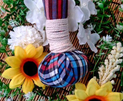 ลูกประคบสมุนไพร 1