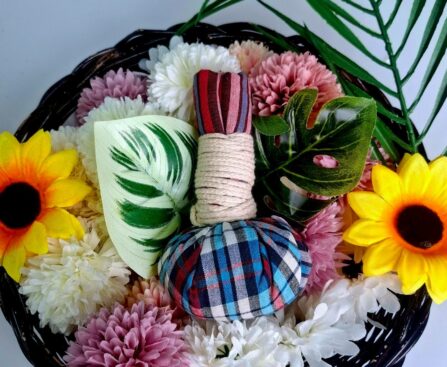 ลูกประคบสมุนไพร 2