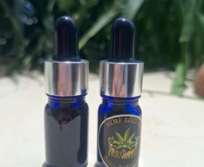 เซรั่มกัญชง น้ำมันที่สกัดจากเมล็ดกัญชง