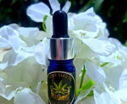 เซรั่มกัญชง น้ำมันที่สกัดจากเมล็ดกัญชง