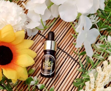 เซรั่มกัญชง น้ำมันที่สกัดจากเมล็ดกัญชง