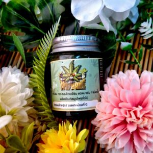 กัญชงยาหม่องขนาดใหญ่ ชนิดบาล์ม