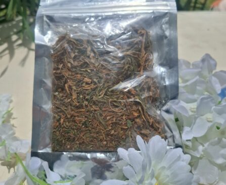 ใบกัญอบแห้ง 789 ทองไทยเฮิร์บ